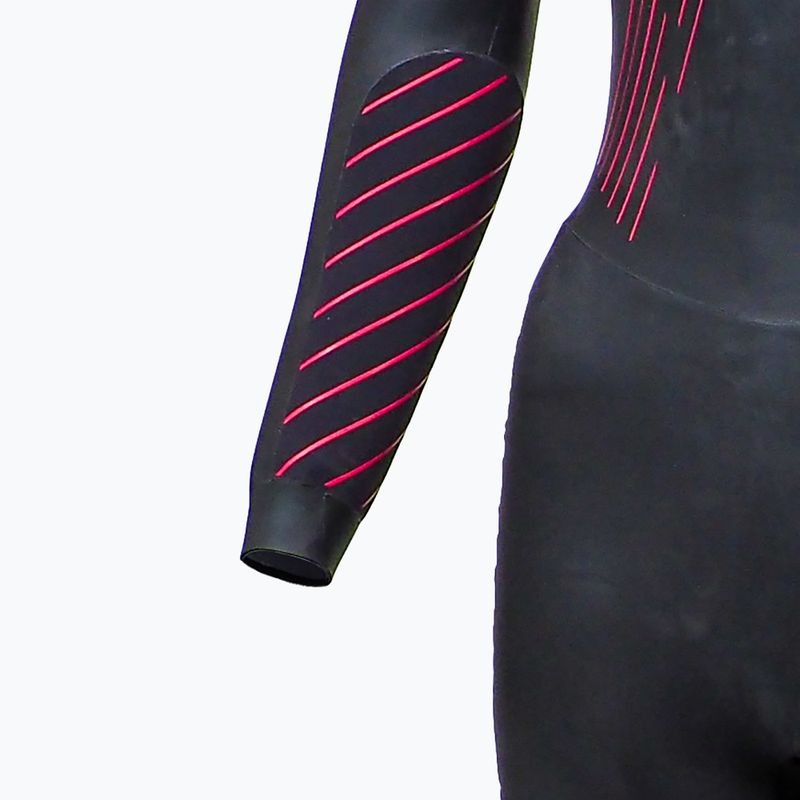 Costum de triatlon pentru femei BlueSeventy Fusion 2021 BL231 negru 4