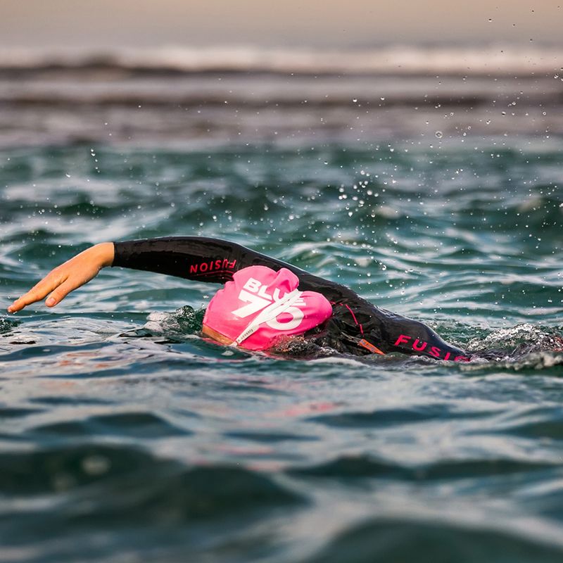 Costum de triatlon pentru femei BlueSeventy Fusion 2021 BL231 negru 9