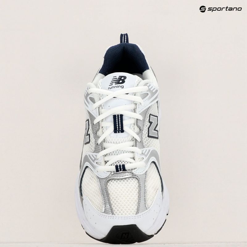 Încălțăminte New Balance 530 white/natural indigo 9