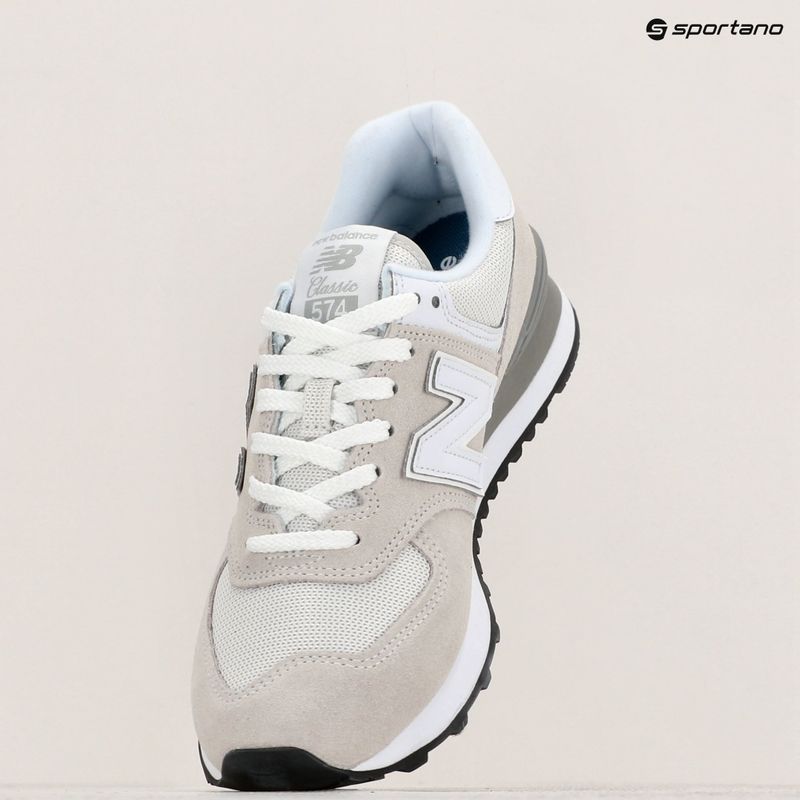Încălțăminte pentru bărbați  New Balance 574 beige 10