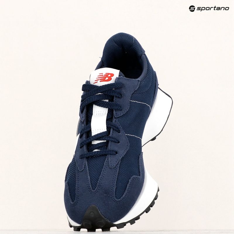 Încălțăminte pentru bărbați  New Balance 327 blue navy 15