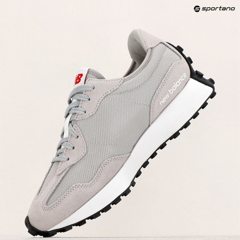 Încălțăminte pentru bărbați  New Balance 327 grey 13