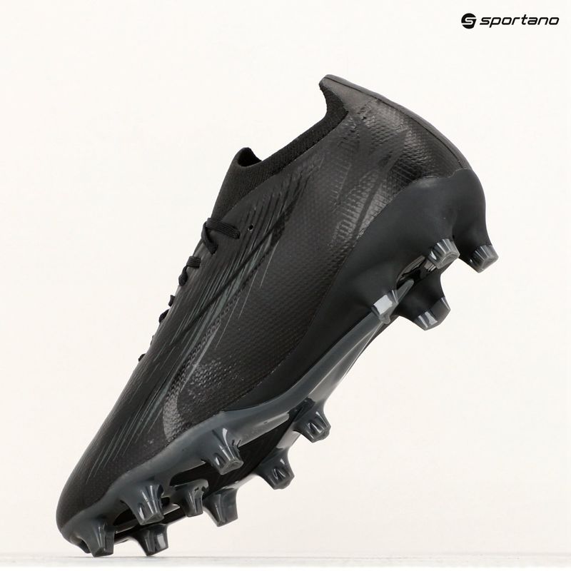 Încălțăminte de fotbal PUMA Ultra Match FG/AG puma black/copper rose 11