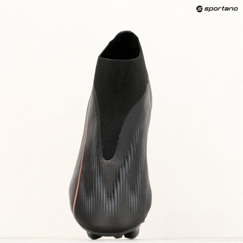 Încălțăminte de fotbal PUMA Ultra Match + LL FG/AG puma black/copper rose 9