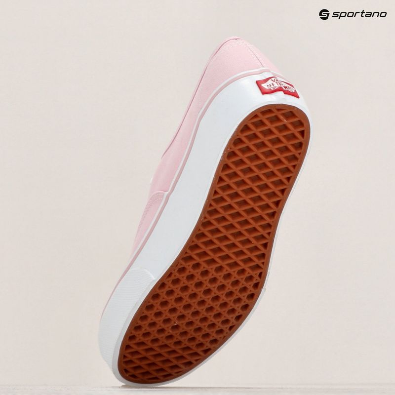 Încălțăminte Vans UA Authentic Platform 2.0 cradle pink