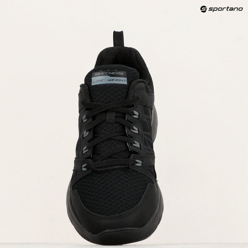 Încălțăminte pentru bărbați SKECHERS Summits New World black 9