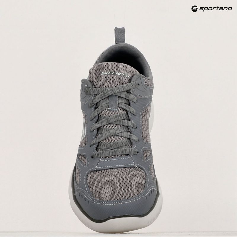 Încălțăminte pentru bărbați SKECHERS Summits South Rim charcoal