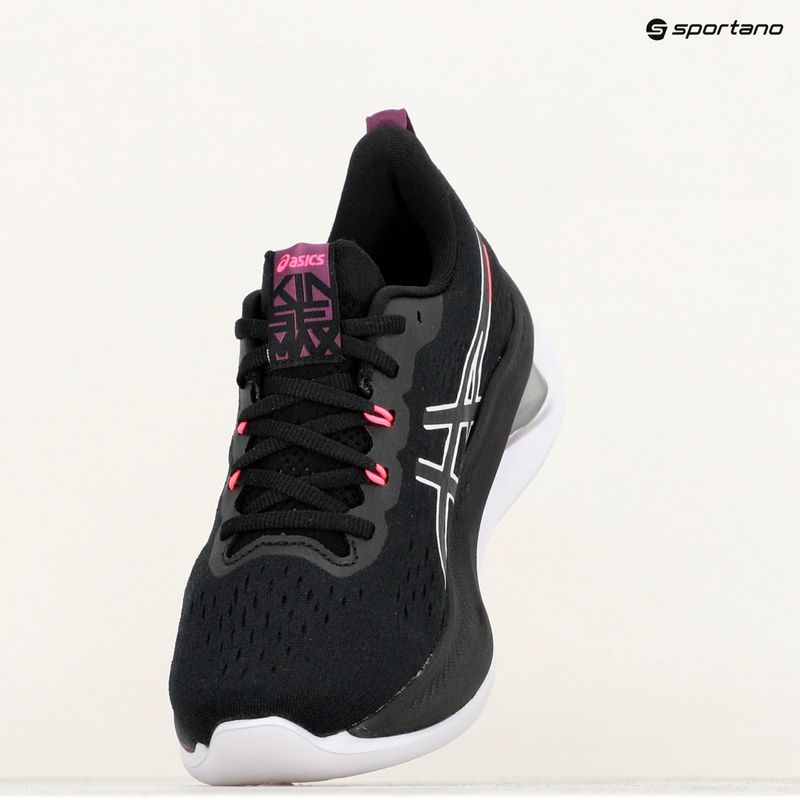 Încălțăminte de alergat pentru femei  ASICS Gel-Kinsei Max black/lilac hint 11