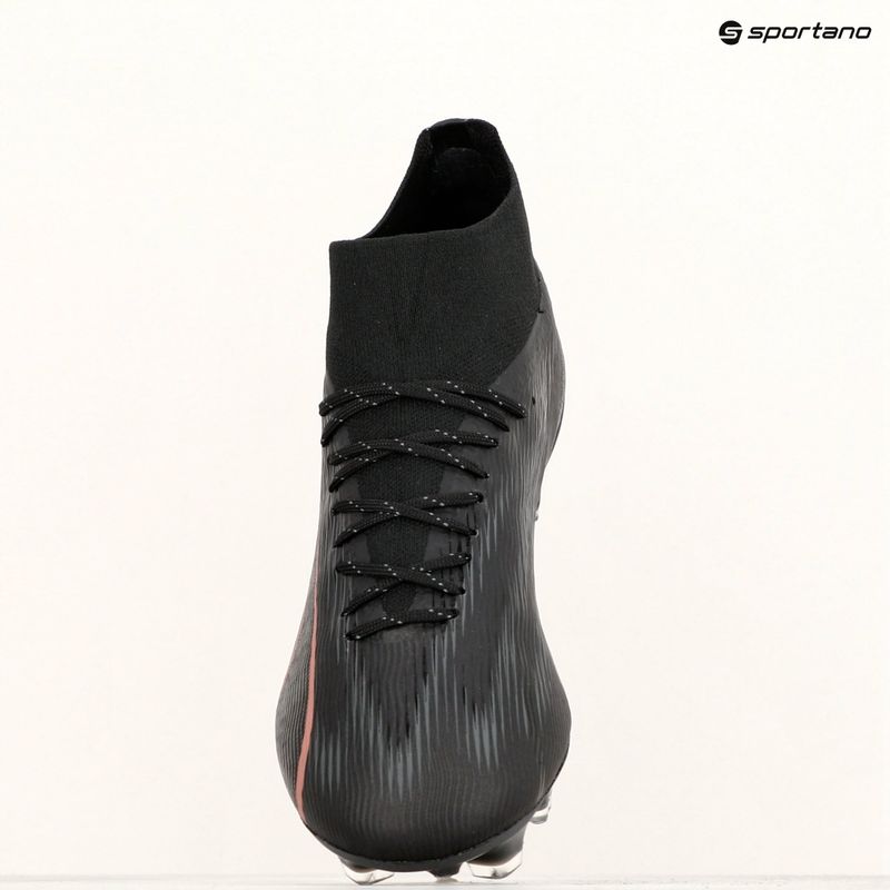 Încălțăminte de fotbal PUMA Ultra Pro FG/AG puma black/copper rose 10