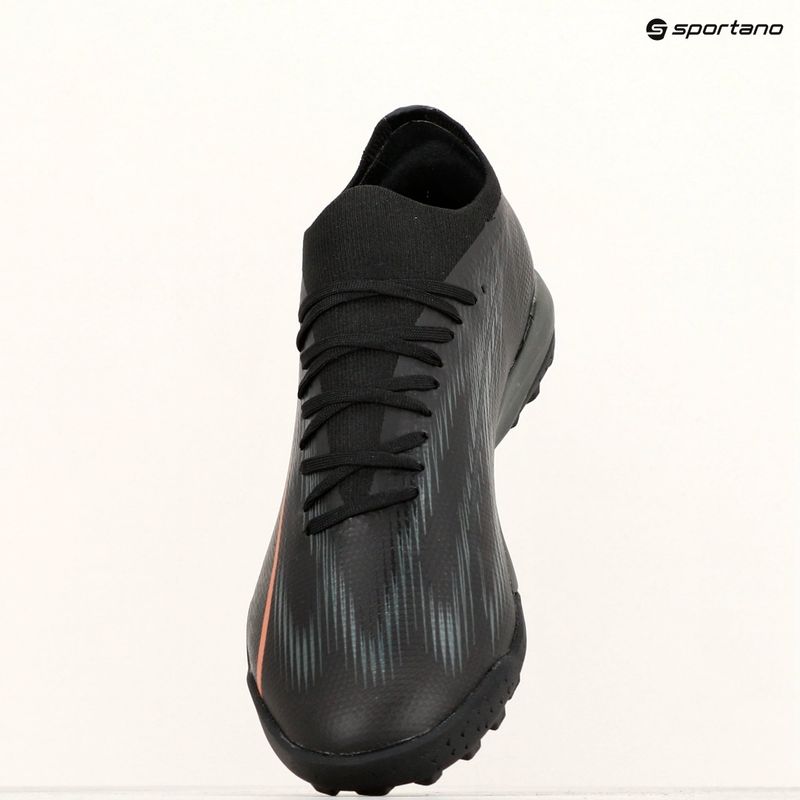Încălțăminte de fotbal PUMA Ultra Match TT puma black/copper rose 10