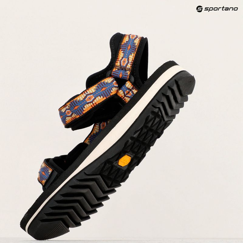 Sandale pentru femei Teva Universal Trail canyon to canyon 9