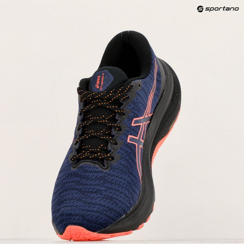 Încălțăminte de alergat pentru femei  ASICS GT-2000 GTX black/indigo blue 16
