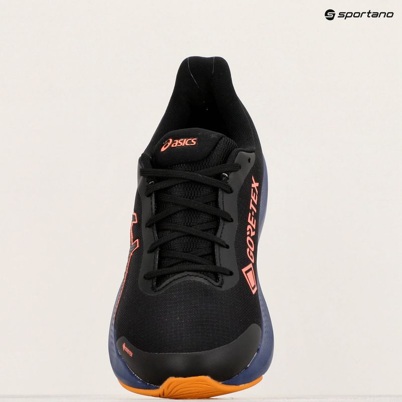 Încălțăminte de alergat pentru femei ASICS Gel-Pulse 14 GTX black/papaya 16