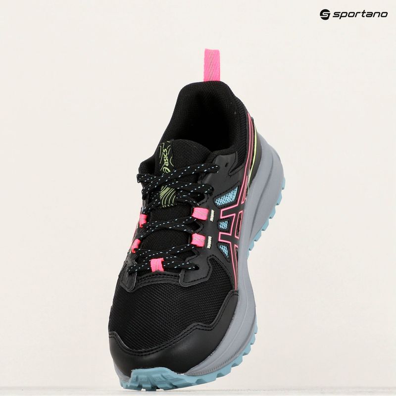 Încălțăminte de alergat pentru femei  ASICS Trail Scout 3 black/birch 17