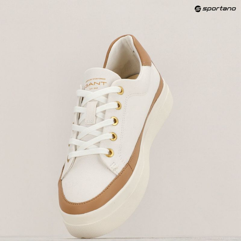 Încălțăminte pentru femei GANT Avona off white/natural 10
