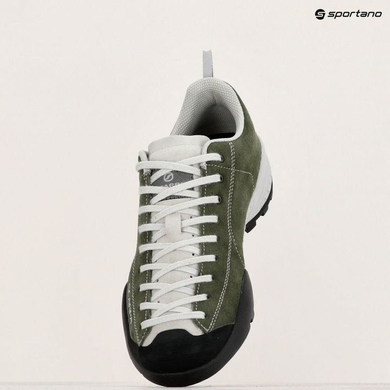 Încălțăminte de trekking SCARPA Mojito birch 14