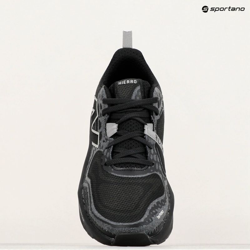Încălțăminte de alergare pentru bărbați New Balance Fresh Foam X Hierro v8 Wide black 13