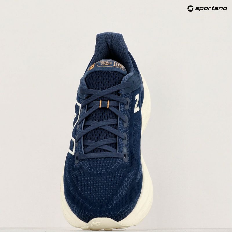 Încălțăminte de alergat pentru bărbați New Balance Fresh Foam X 1080 v13 vintage indigo 14