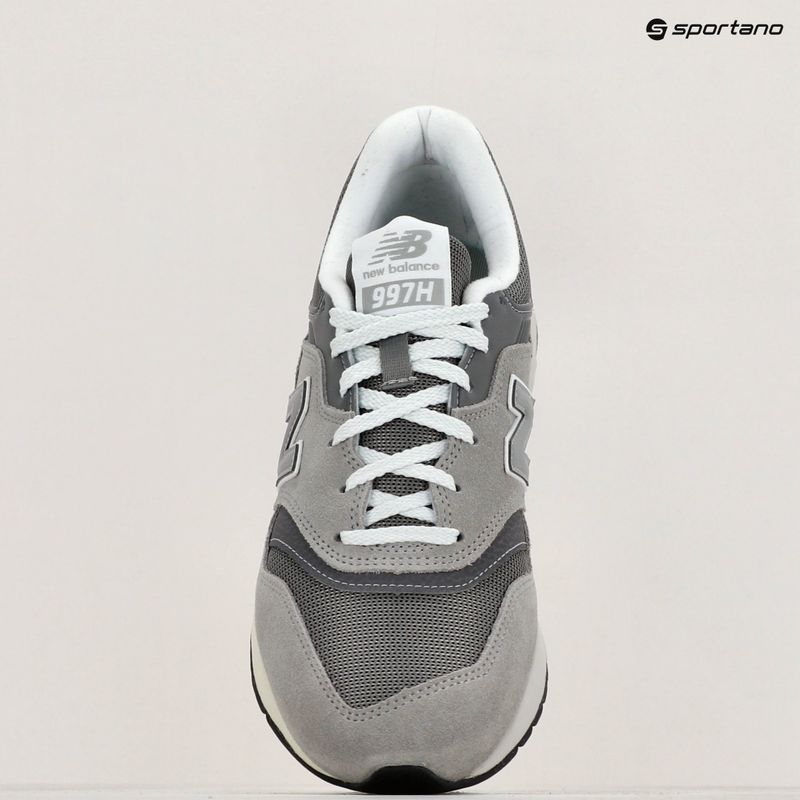 Încălțăminte pentru bărbați  New Balance 997H grey 12