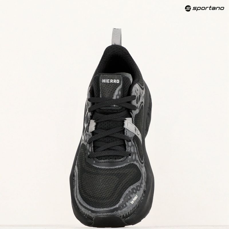 Încălțăminte de alergare pentru bărbați New Balance Fresh Foam X Hierro v8 black 13