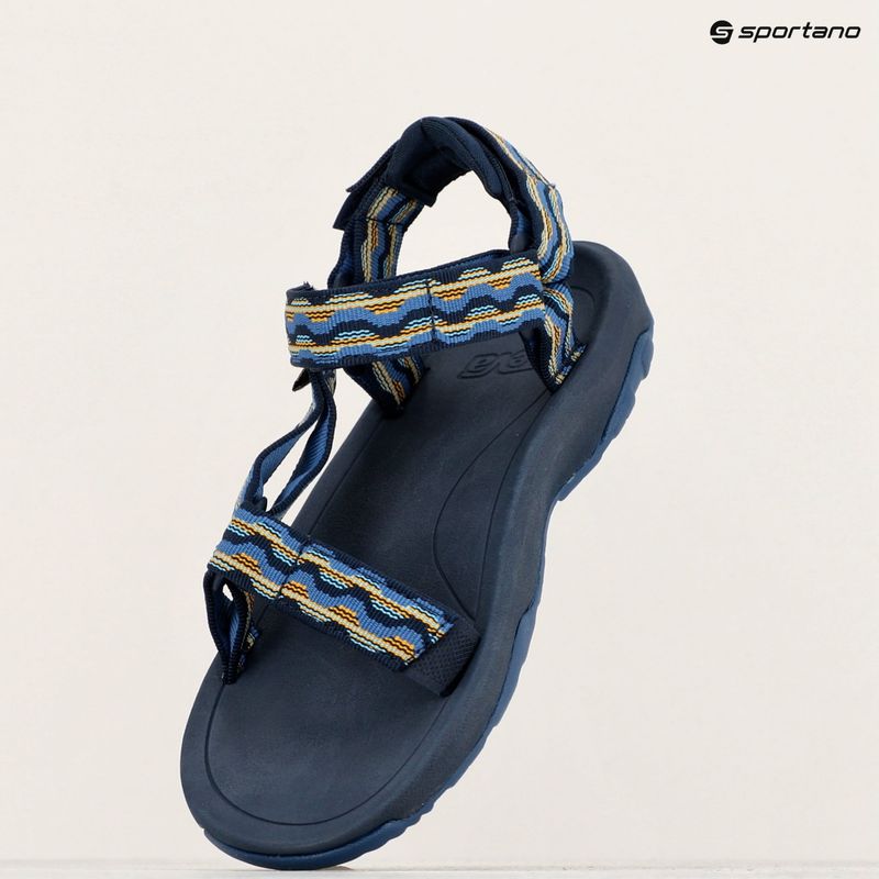 Sandale pentru junior Teva Hurricane XLT2 kishi dark blue 11