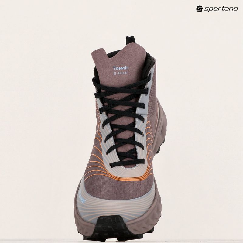 Încălțăminte turistică NNormal Tomir WP purple 9