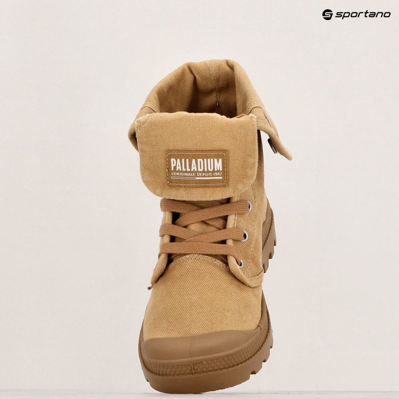 Încălțăminte pentru bărbați Palladium Baggy all woodlin 10