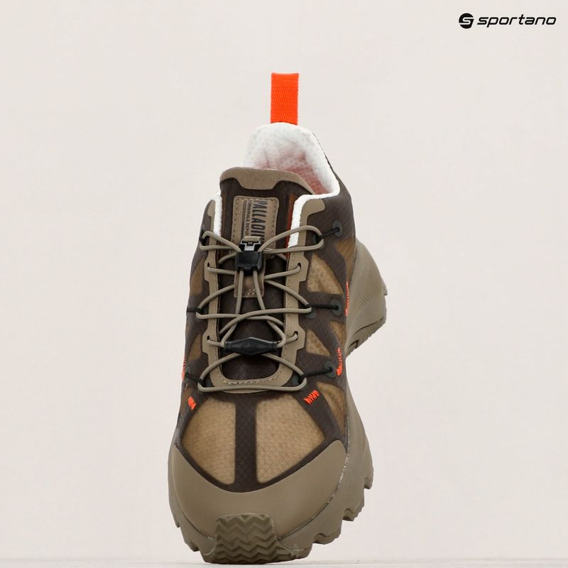 Pantofi Palladium Thunder Lite Phantom Phantom disc verde pentru bărbați 10