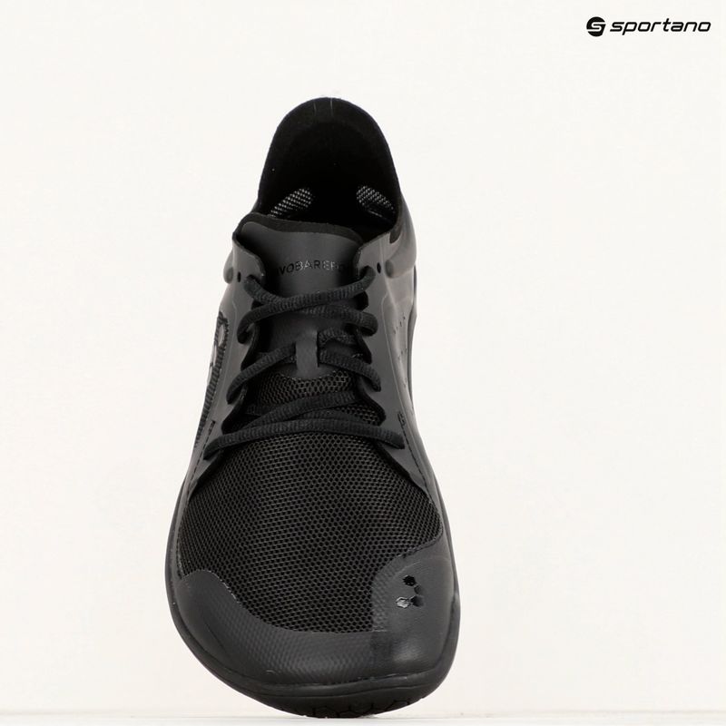 Încălțăminte barefoot pentru bărbați Vivobarefoot Primus Lite III obsidian 9