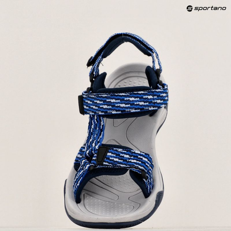 Sandale pentru copii CMP Hamal cosmo/royal 10