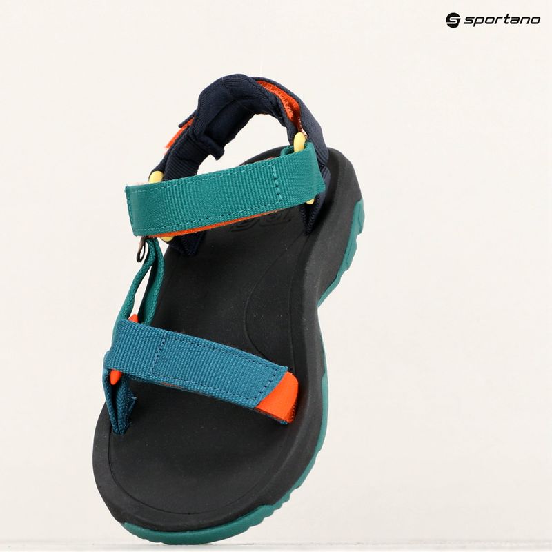 Sandale pentru copii  Teva Hurricane XLT2 blue coral multi