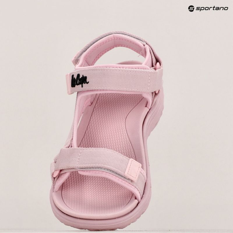 Sandale pentru femei Lee Cooper LCW-24-34-2613 light pink 9