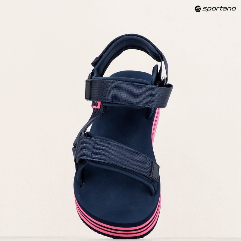 Sandale pentru femei Lee Cooper LCW-24-05-2754 navy / fuxia 9