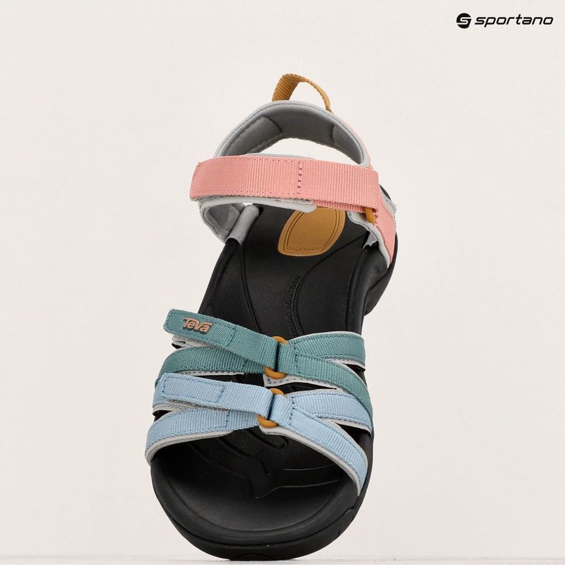 Sandale pentru femei  Teva Tirra light earth multi 9