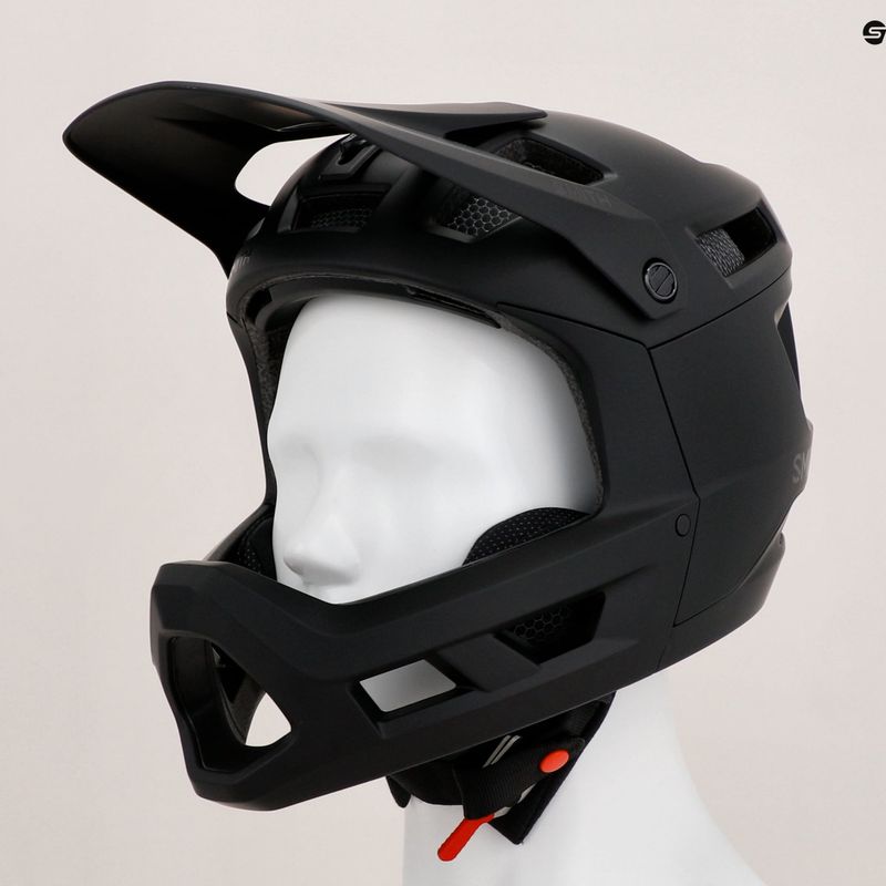 Cască de bicicletă Smith Mainline MIPS negru mat negru mat 11