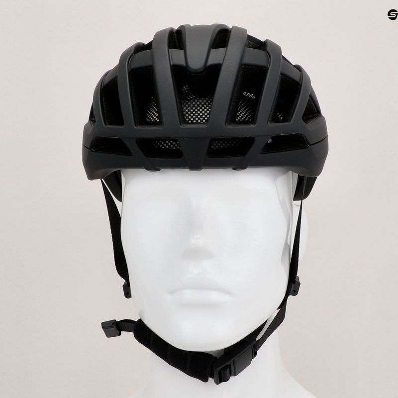 Cască de bicicletă Rogelli Deiro negru 19