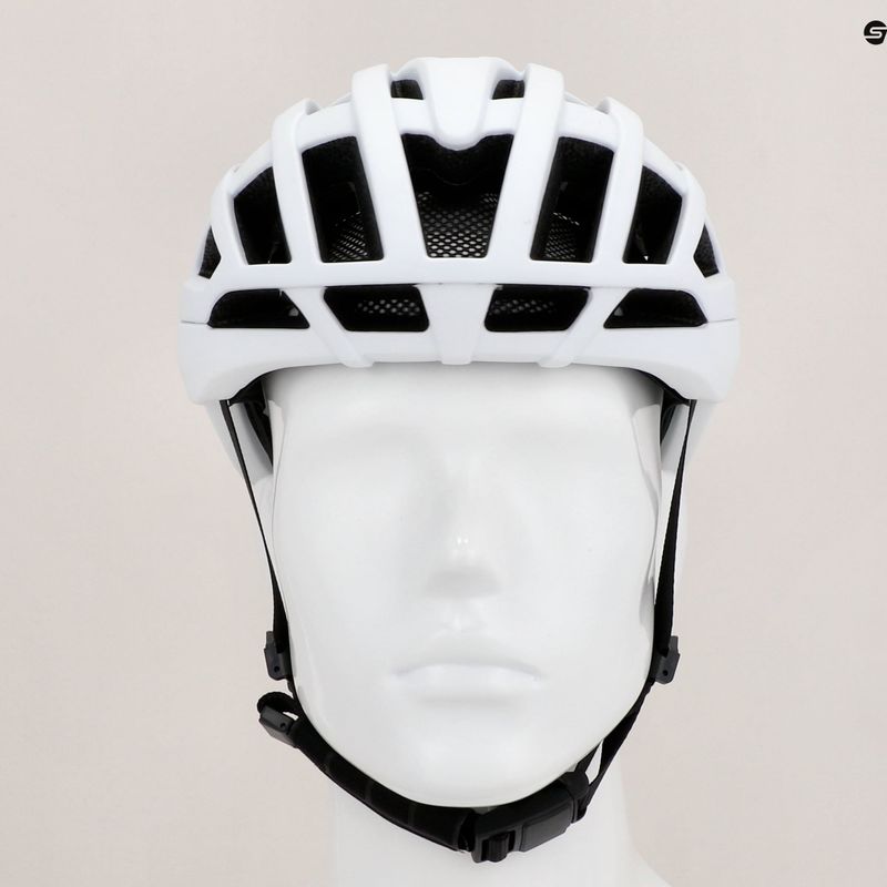 Cască de bicicletă Rogelli Deiro albă 19