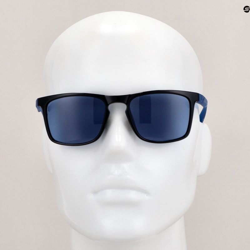 Ochelari de soare Nike Sky Ascent obsidian/navy 8