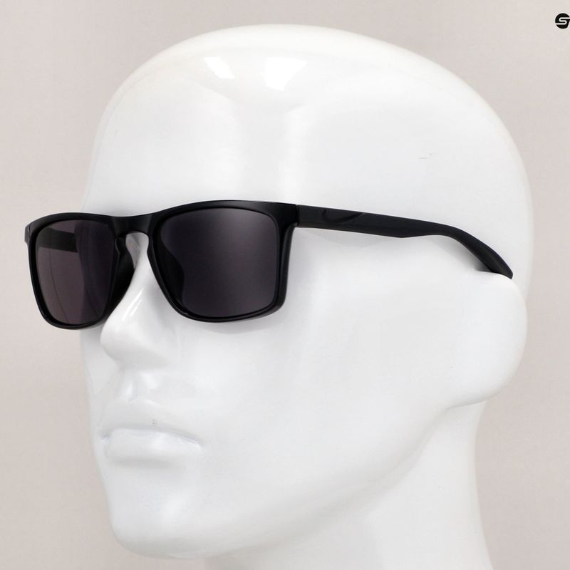 Ochelari de soare Nike Sky Ascent negru/gri închis 7