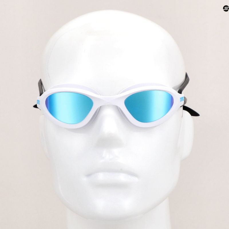 Ochelari de înot arena 365 mirror blue/white/black glob 7