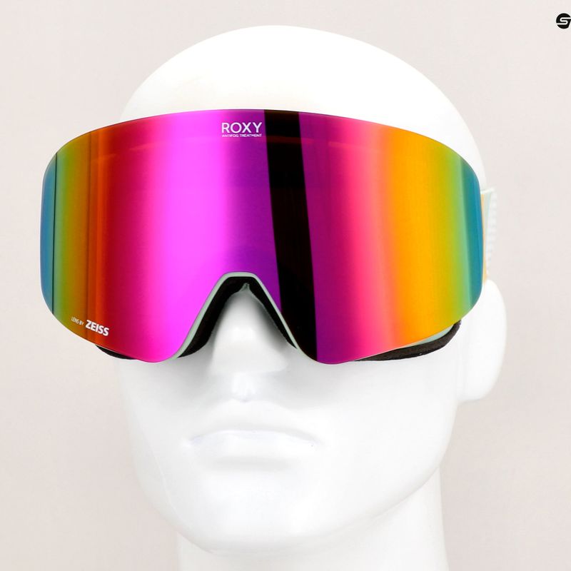 Ochelari de snowboard pentru femei ROXY Fellin Roxy Life roxy life/clux pink 16