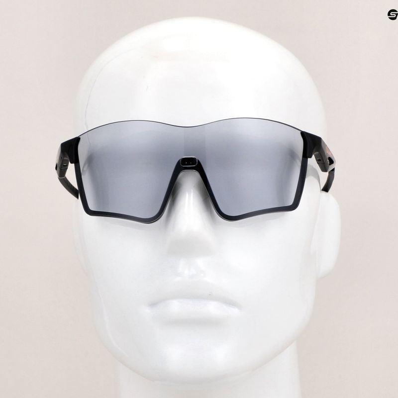 Ochelari de soare Red Bull SPECT Fuse Pchoto shiny black/smoke pchotochromic 9