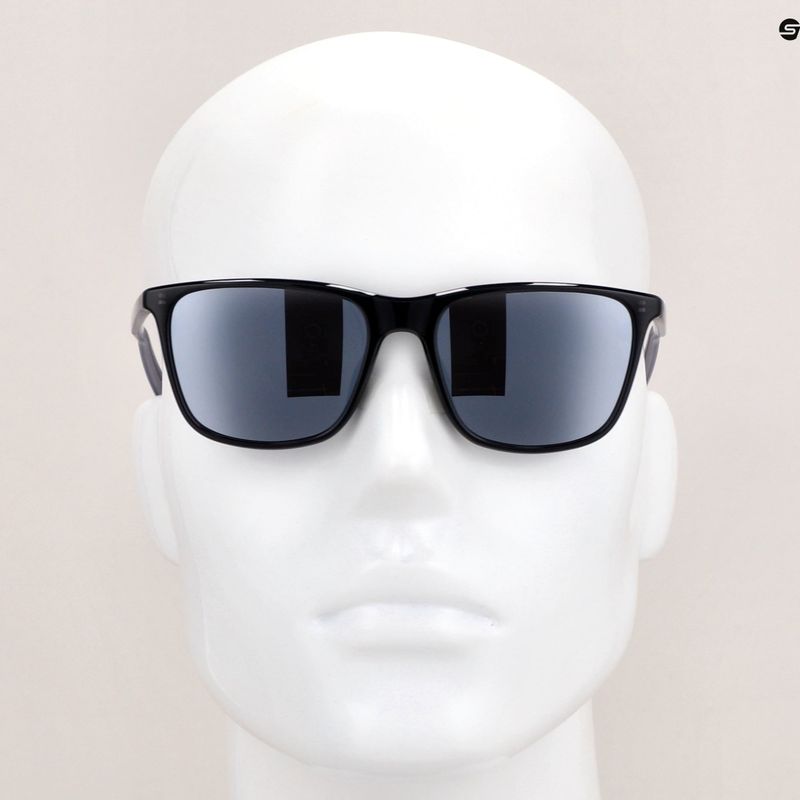 Ochelari de soare Nike State antracit/argintiu flash