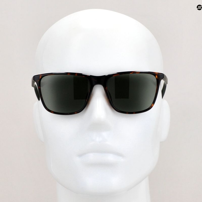 Ochelari de soare Nike State tortoise/verde 7