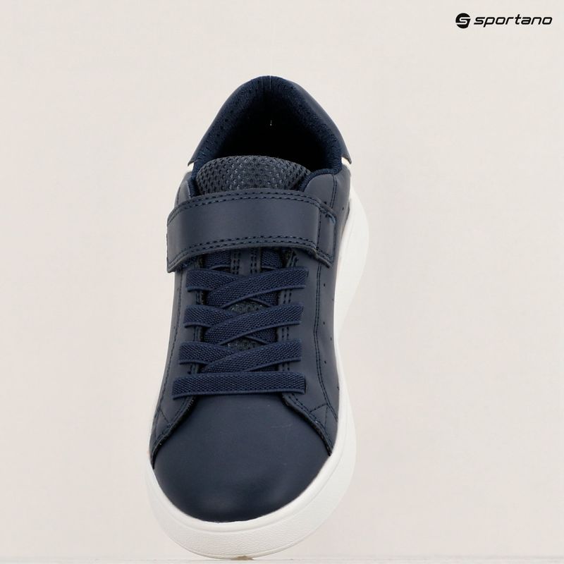 Încălțăminte pentru junior Geox Eclyper ocean blue 15