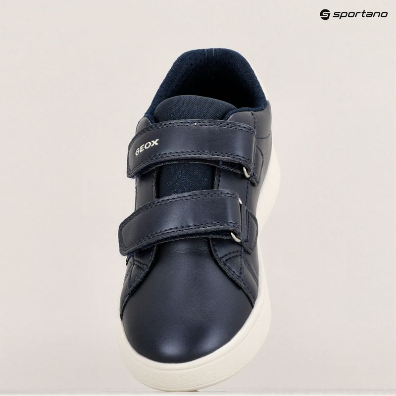 Încălțăminte pentru junior Geox Eclyper navy