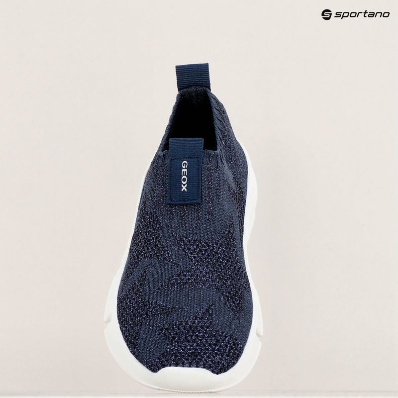 Încălțăminte pentru junior Geox Aril light navy 9