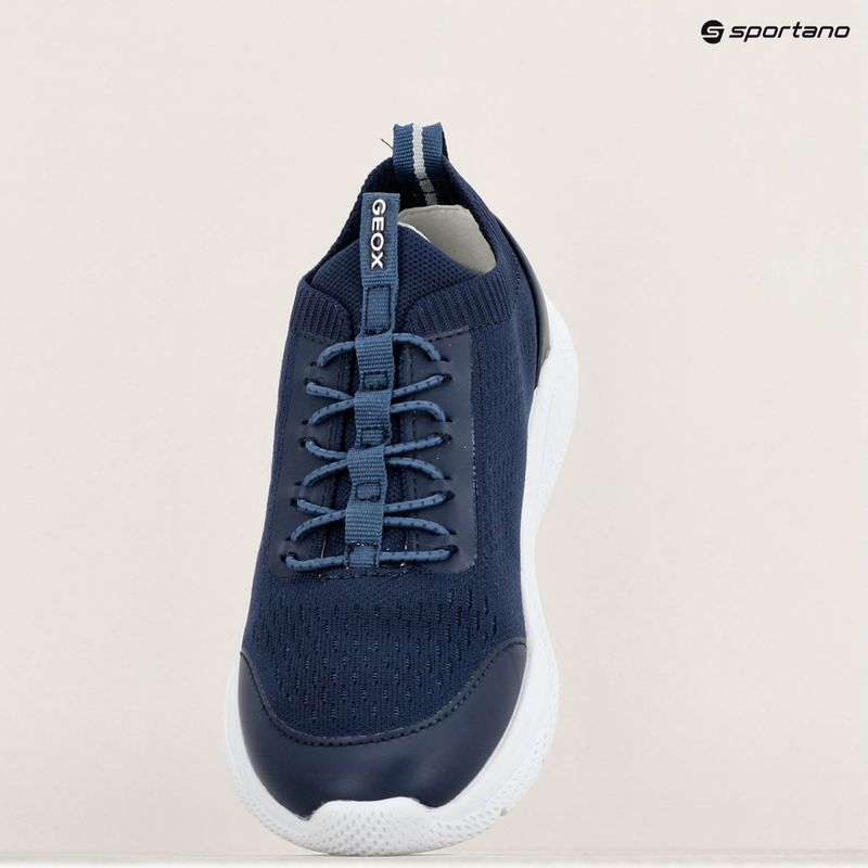Încălțăminte pentru junior Geox Sprintye ocean blue 16