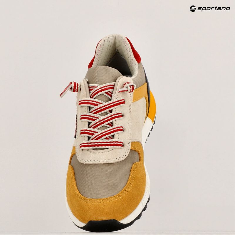 Încălțăminte pentru junior Geox Alben beige/yellow