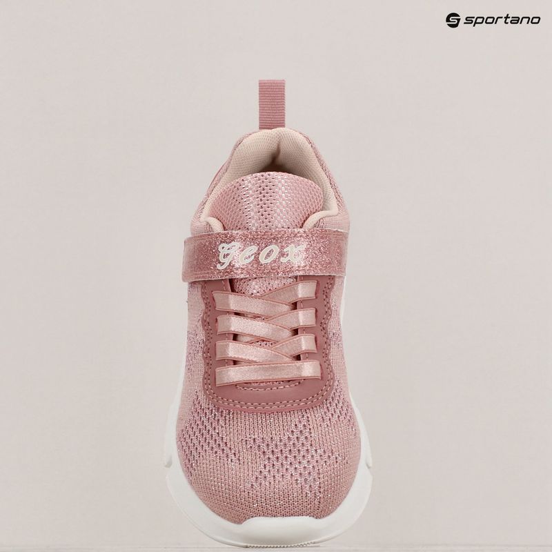 Încălțăminte pentru junior Geox Aril light pink 9